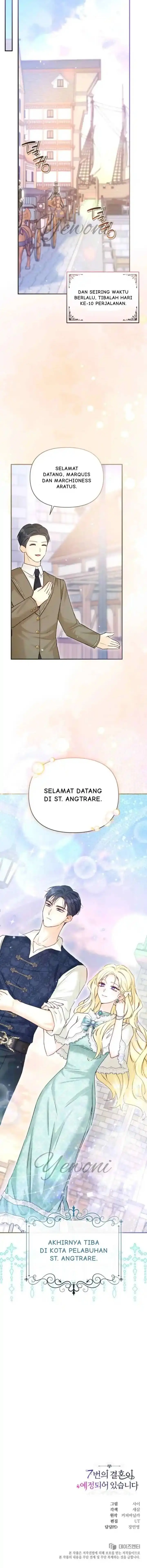 The 7th Marriage Is Planned chapter 16 halaman 20