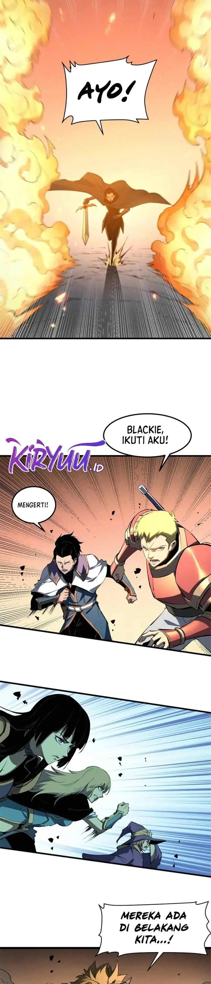 Reincarnation Of The Strongest Sword God chapter 52 halaman 7