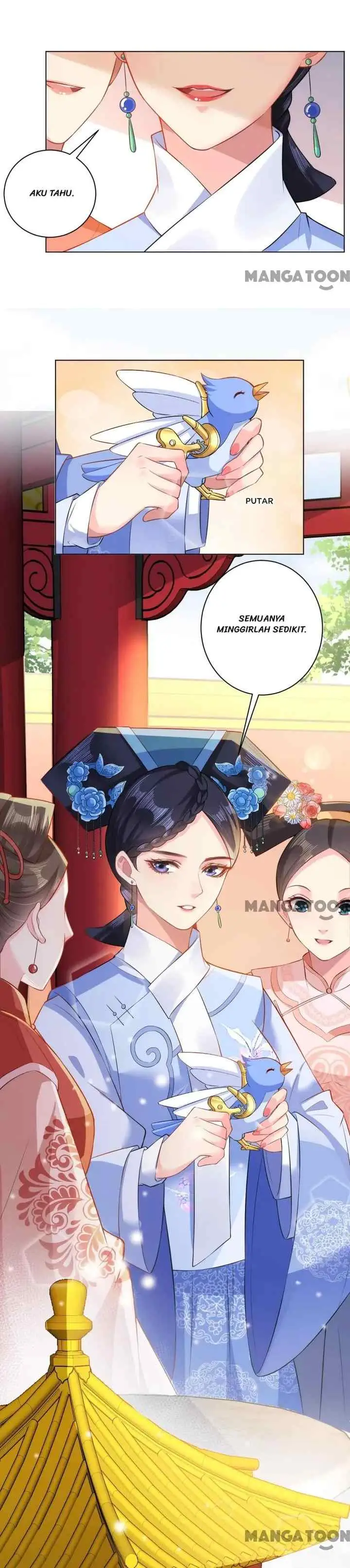 Princess, Don't Ruin Your Public Persona! chapter 28 halaman 9