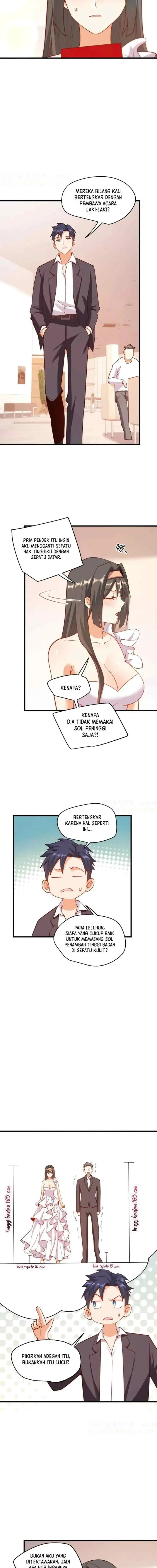 I Use Cash to Level Up chapter 202 halaman 9