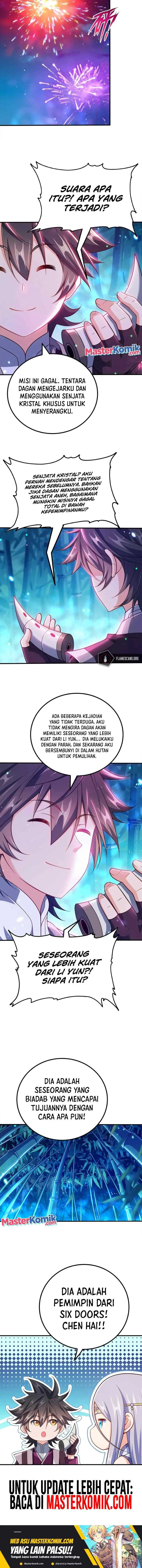 My Lady Is Actually the Empress? chapter 125 halaman 9