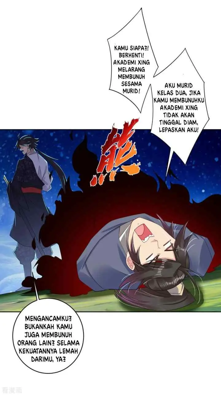 Reborn of War God chapter 116 halaman 9
