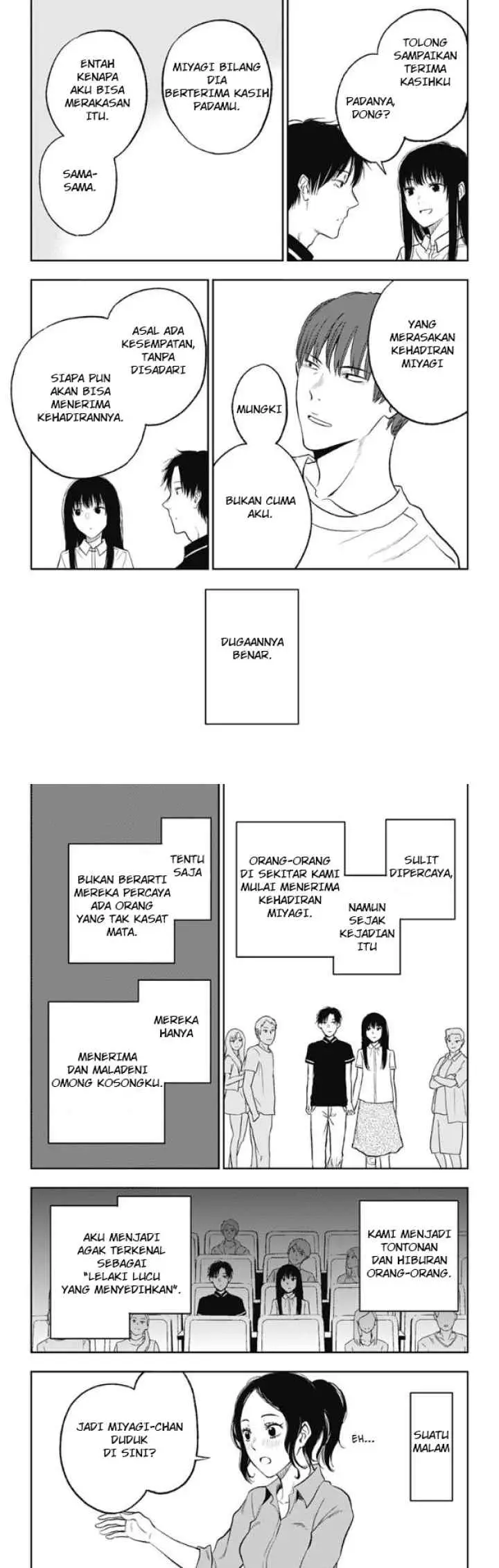 Jumyou wo Kaitotte Moratta. Ichinen ni Tsuki, Ichimanen de chapter 14 halaman 11