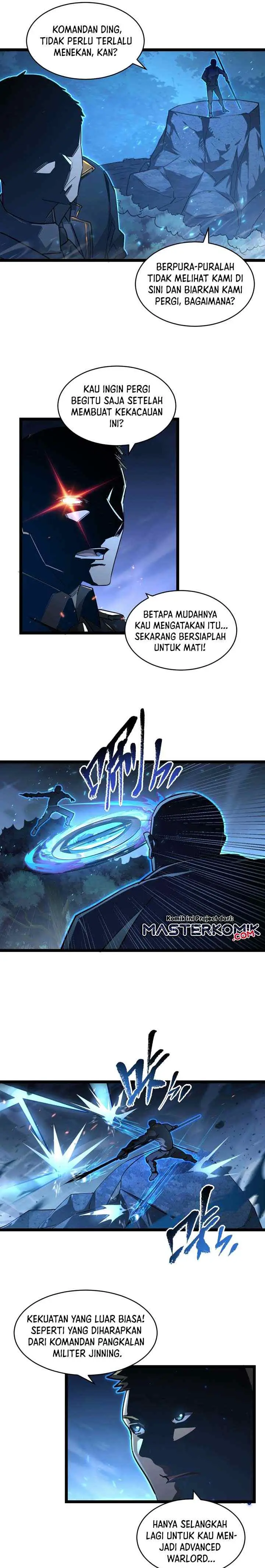 Rise From The Rubble chapter 79 halaman 7