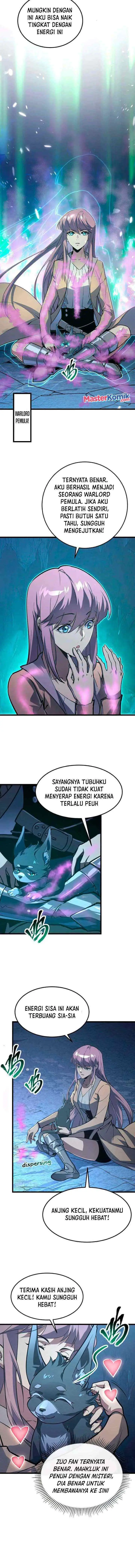 Rise From The Rubble chapter 111 halaman 8