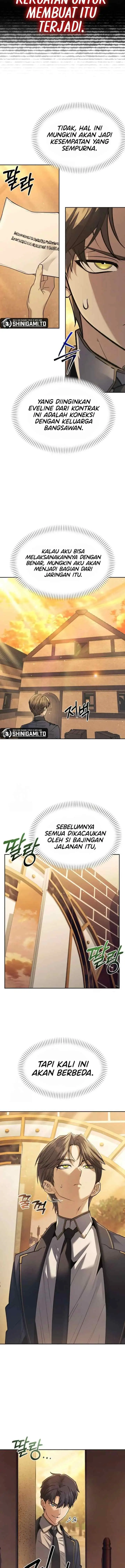 The Regressed Life of A Back Alley Mage chapter 32 halaman 7