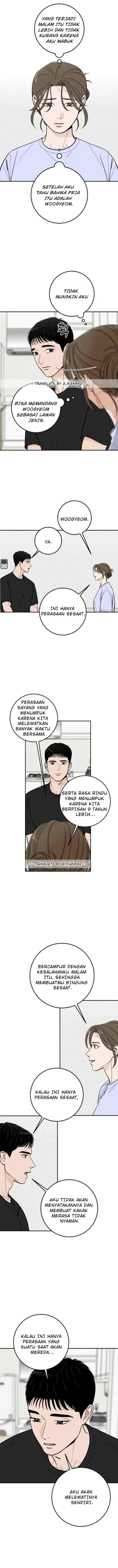 Someone Who Lives Next Door chapter 24 halaman 5
