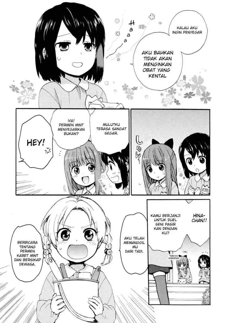 Roujoteki Shoujo Hinata-chan chapter 2 halaman 4