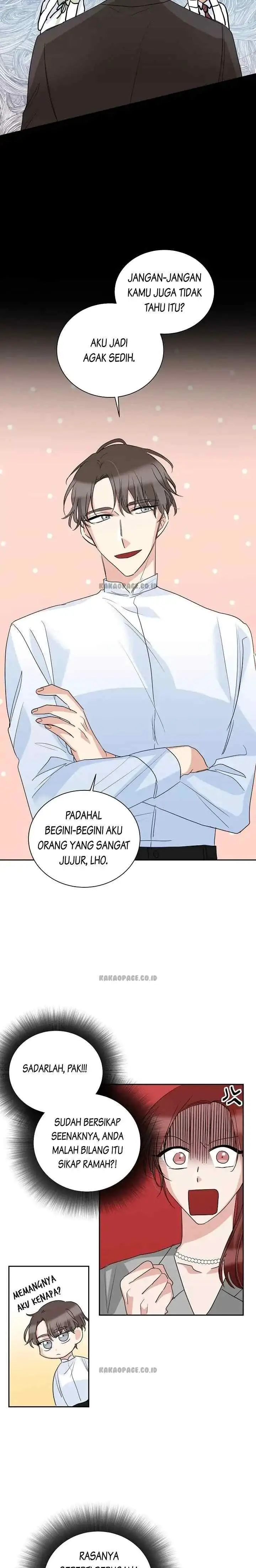 Taming My Boss chapter 13 halaman 4