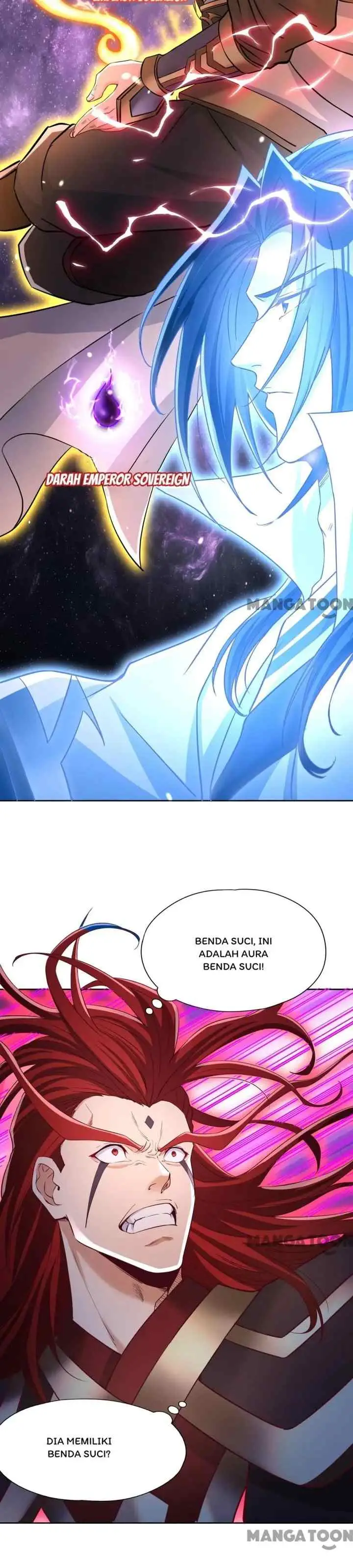 I Was Trapped On The Same Day For 100,000 Years chapter 342 halaman 12