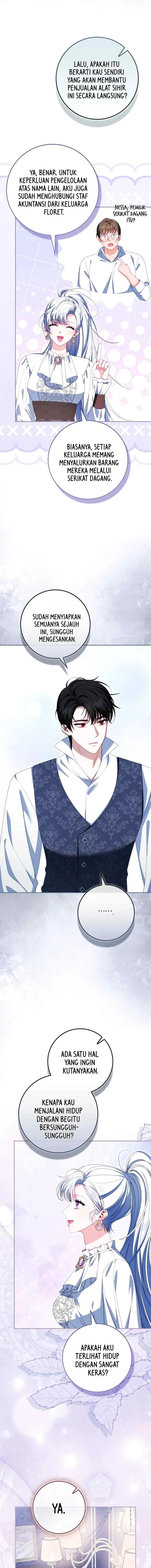 Unshakable Female Lead in Regret Genre chapter 28 halaman 13