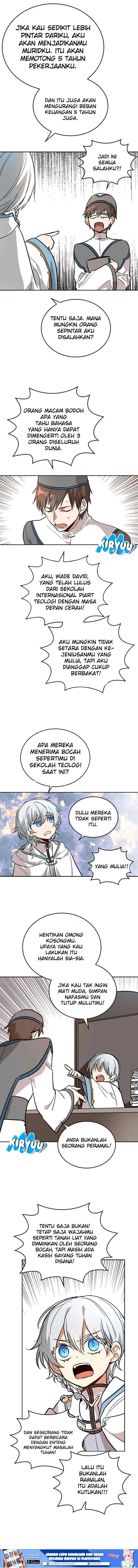 The Reason Why Raeliana Ended up at the Duke's Mansion chapter 35 halaman 7