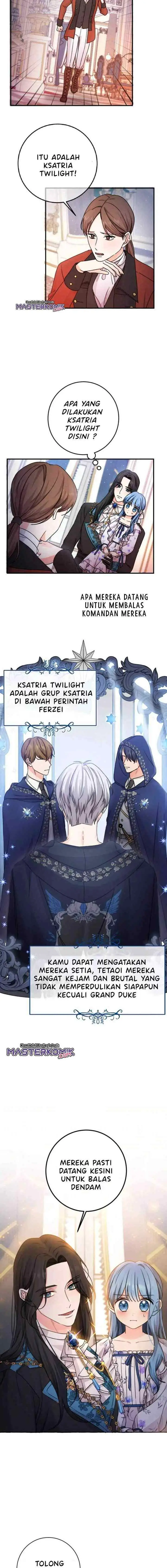 Saving the Villain Who was Abandoned by the Female Lead chapter 35 halaman 12