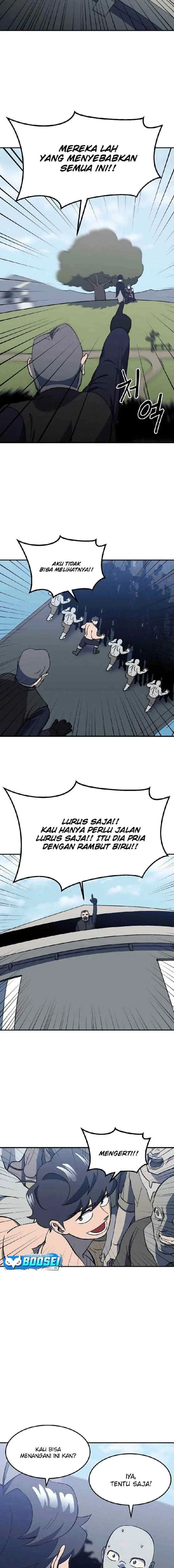 Dungeon Athlete chapter 24 halaman 14