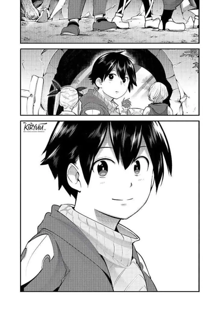 Hazure Skill [Mapping] wo Te ni Shita Shonen ha Saikyou Party to Dungeon ni Idomu chapter 16.2 halaman 14