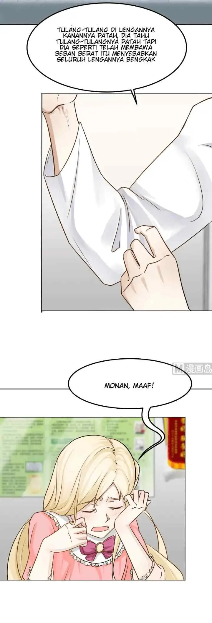 I Have a Dragon on My Body chapter 61 halaman 10