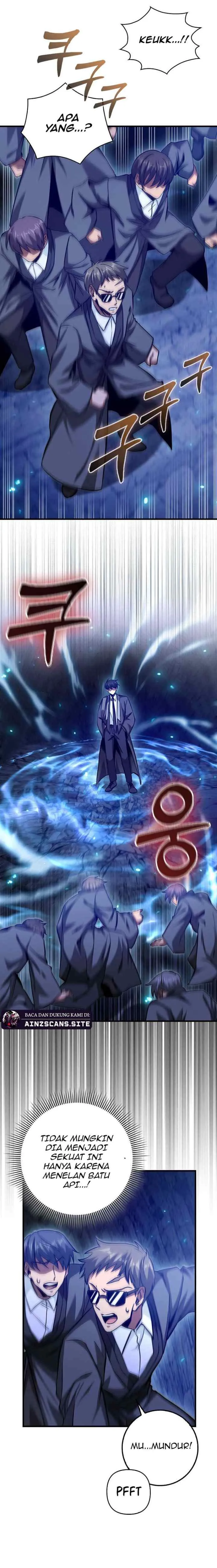 Return Of The Martial Arts Genius chapter 20 halaman 5