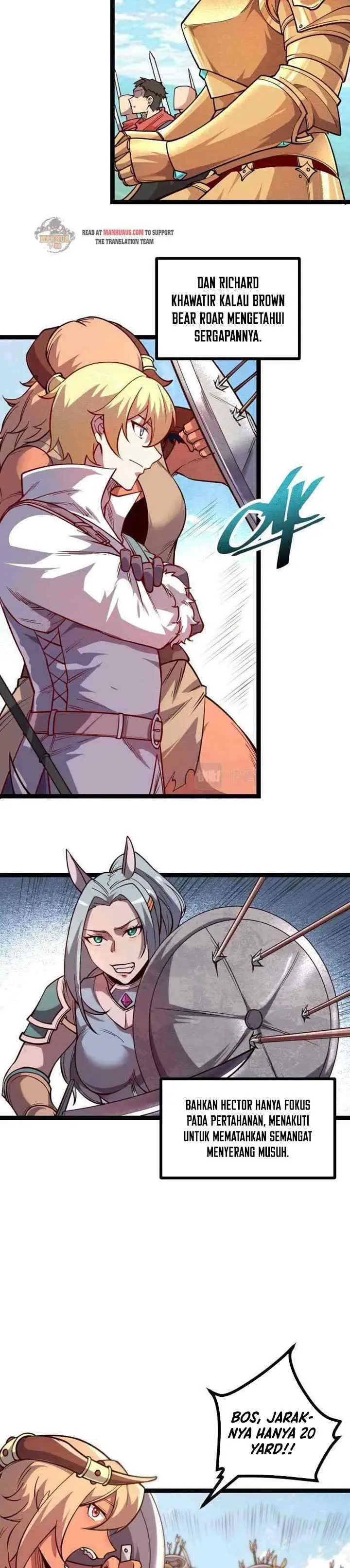 Record of The Mightiest Lord chapter 37 halaman 6