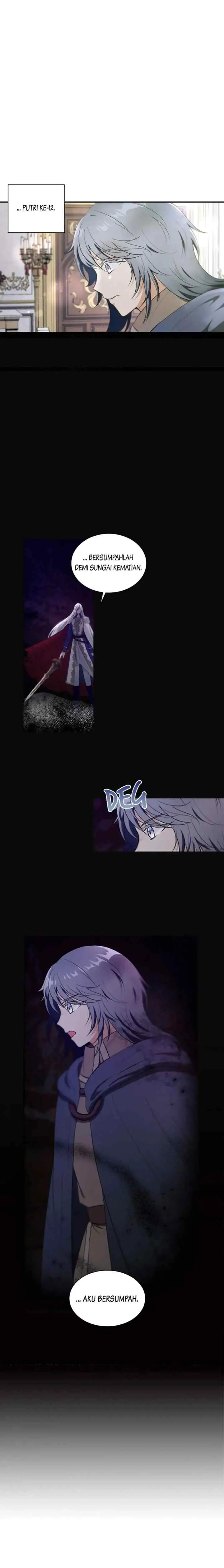 The Princess is Evil chapter 5 halaman 18