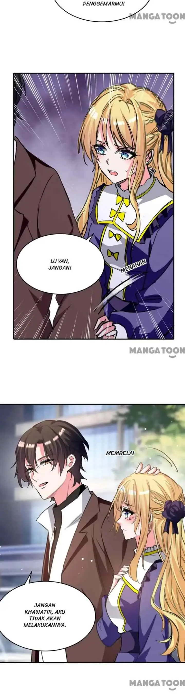 My Crazy Journalist Wife chapter 105 halaman 5