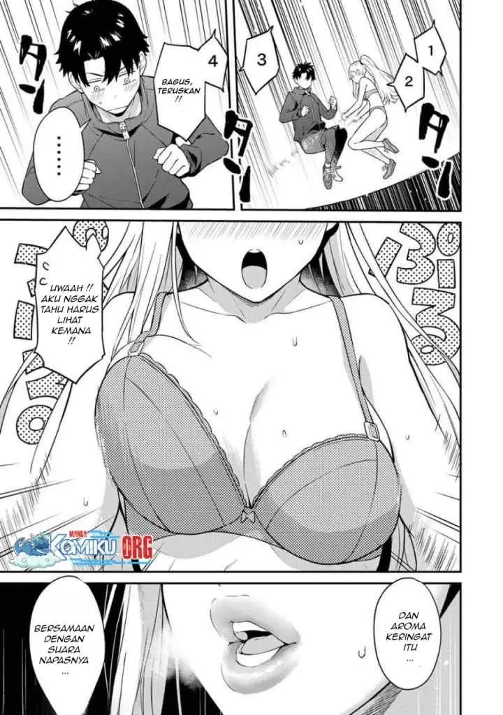 Ikenai! Runa-sensei R chapter 3 halaman 9