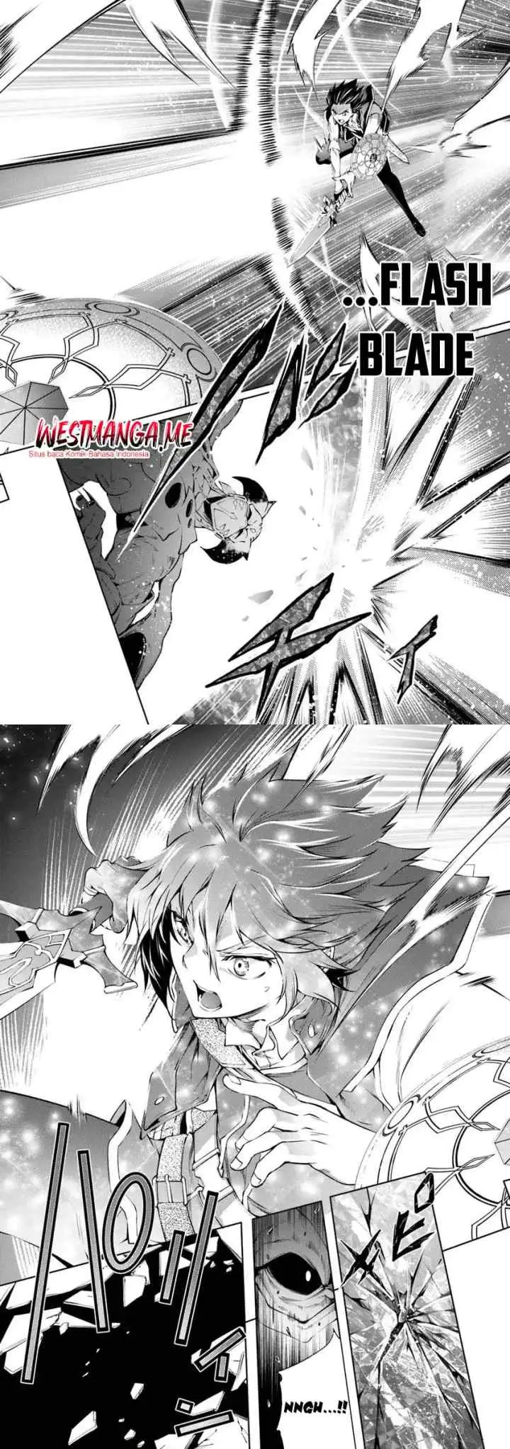 Kamigami ni Sodaterare Shimo no, Saikyou to Naru chapter 57 halaman 11