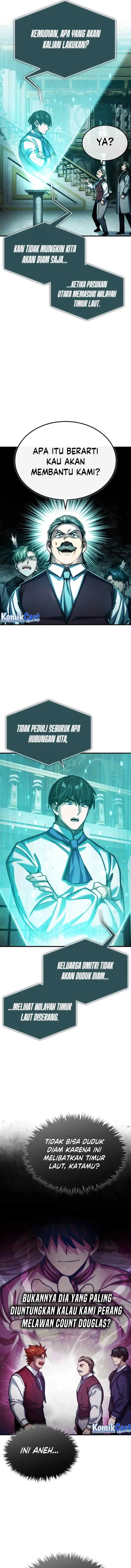 The Heavenly Demon Can't Live a Normal Life chapter 86 halaman 9