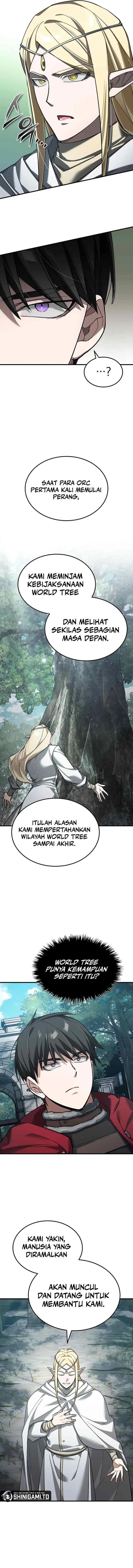 The Heavenly Demon Can't Live a Normal Life chapter 188 halaman 9