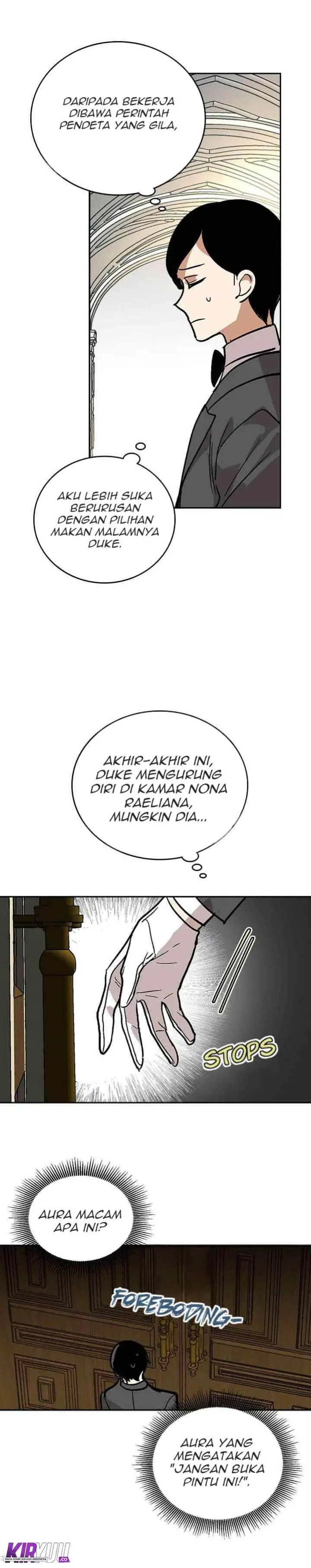The Reason Why Raeliana Ended up at the Duke's Mansion chapter 63 halaman 14