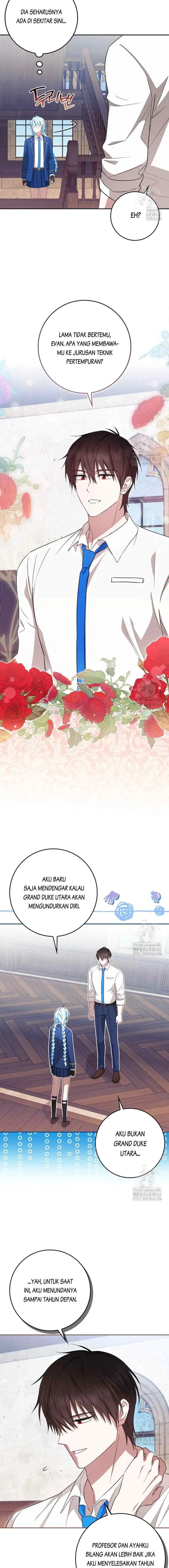 Time is Running out on the Status Window chapter 48 halaman 12