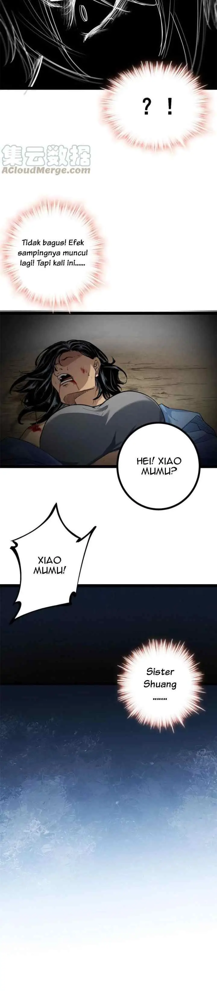 My Shadow Hangs Up chapter 136 halaman 5