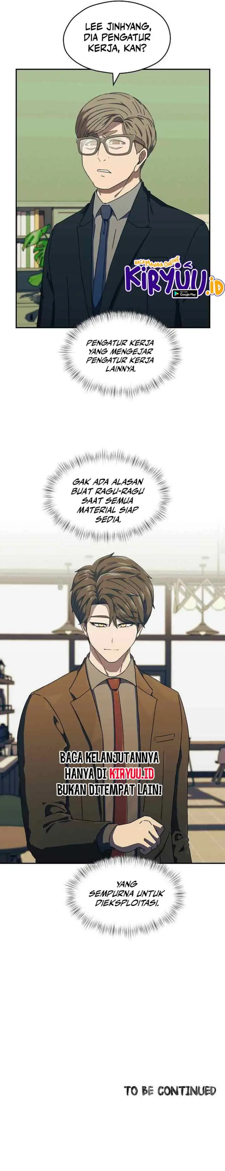 Secret Buddy chapter 19 halaman 12