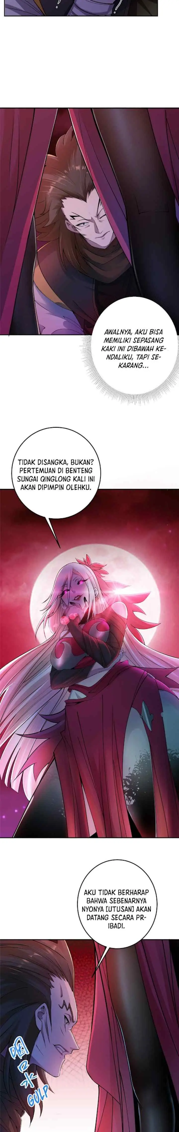 Keep A Low Profile, Sect Leader chapter 148 halaman 7
