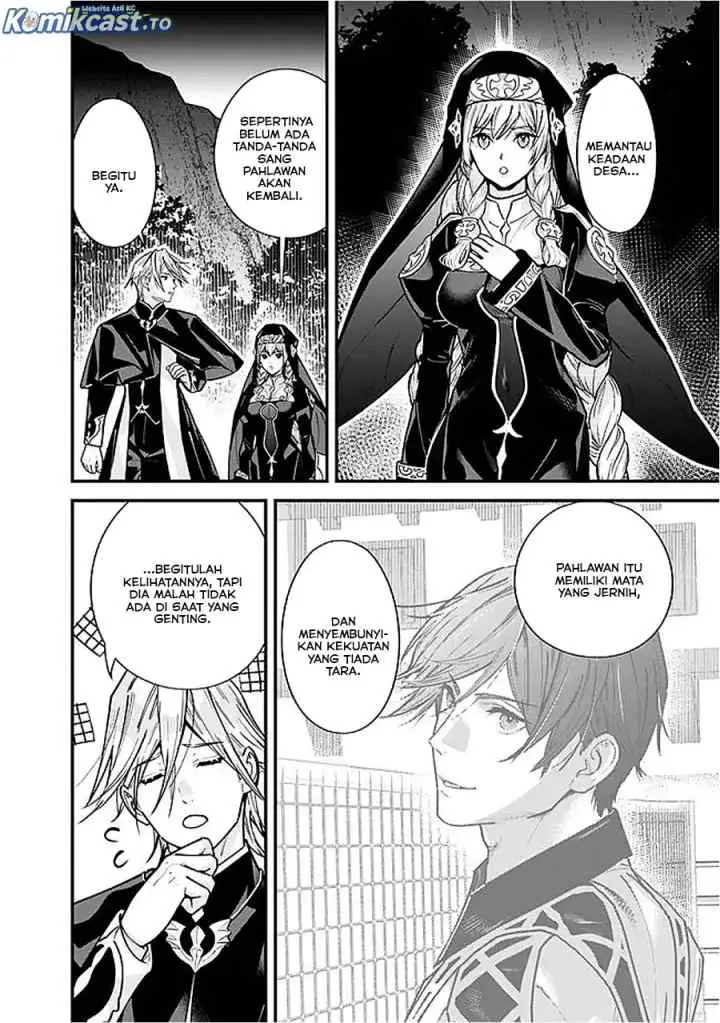 Moto Yuusha Wa Shizuka Ni Kurashitai chapter 55 halaman 10