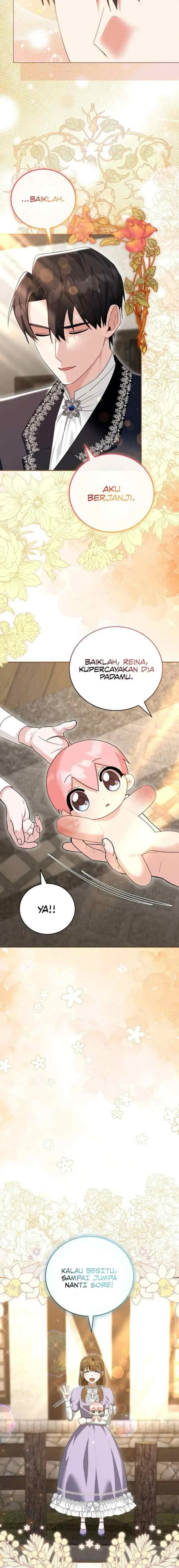 Possessing the Obsessive Maniac's Cotton Doll chapter 42 halaman 16