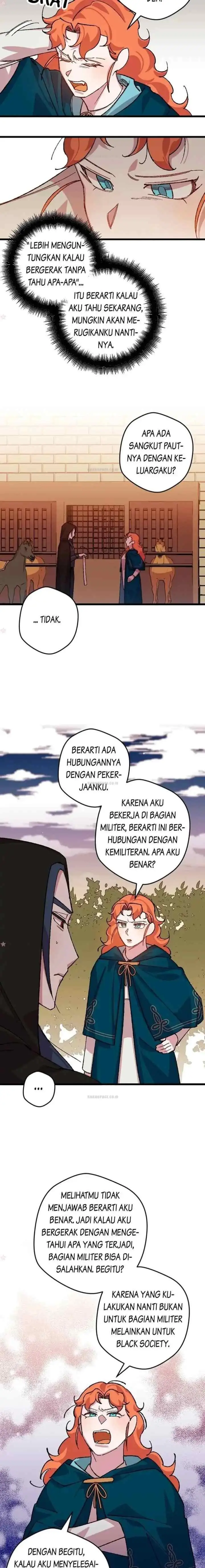 Salvaré a esta maldita familia chapter 48 halaman 5