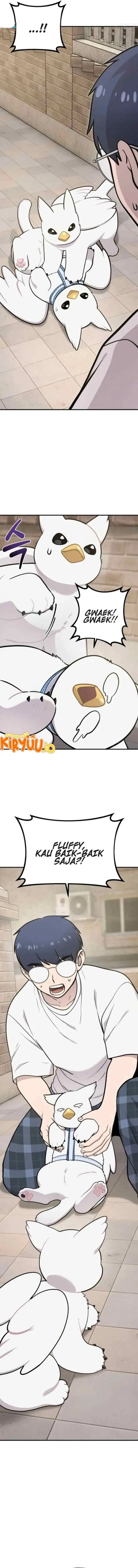 Hello, Fluffy Griffin! chapter 36 halaman 8