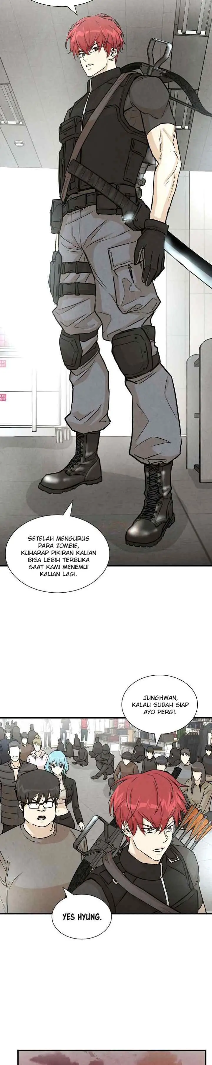 Return Survival chapter 13 halaman 7