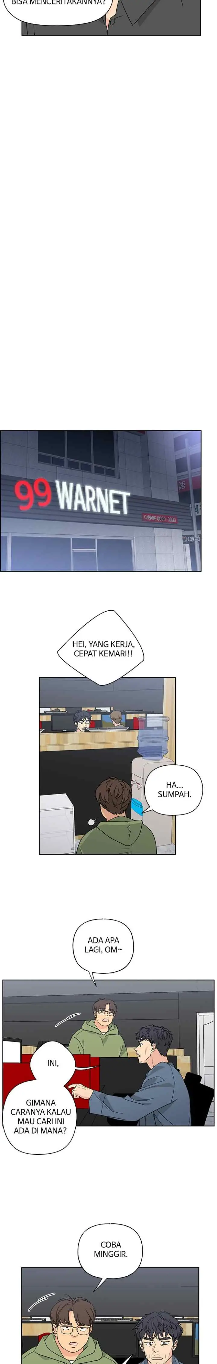 Mother, I'm Sorry chapter 55 halaman 19