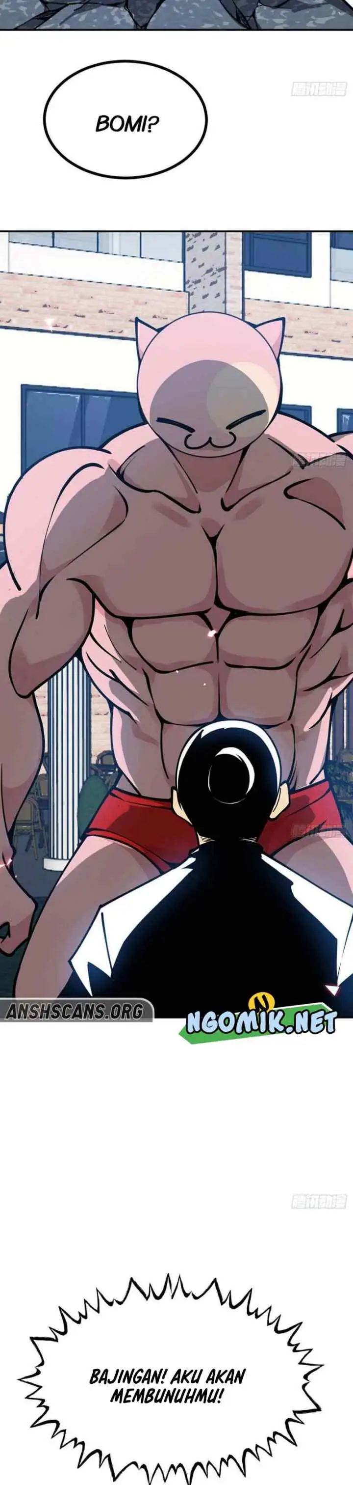 OP After 30 Days Of Sign-In chapter 45 halaman 4
