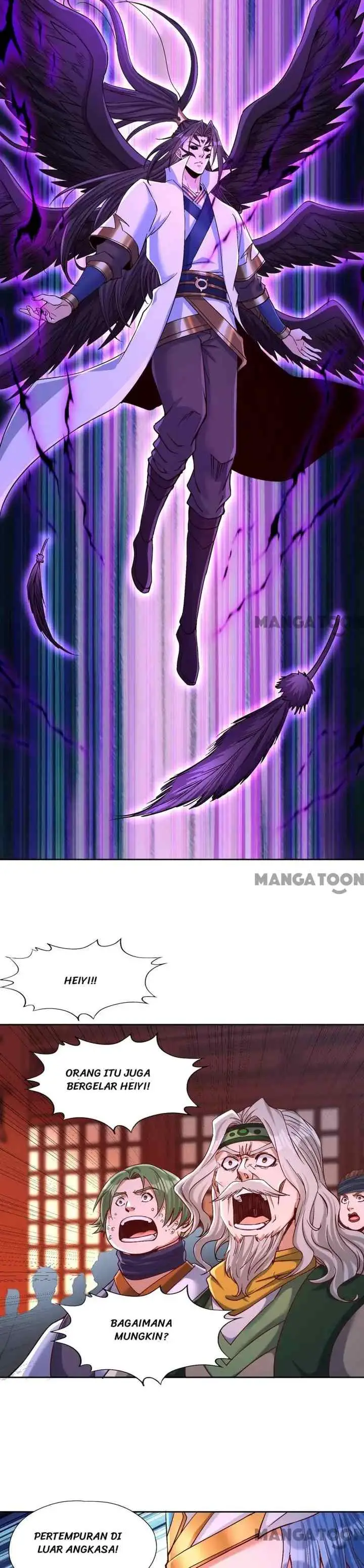 I Was Trapped On The Same Day For 100,000 Years chapter 447 halaman 9