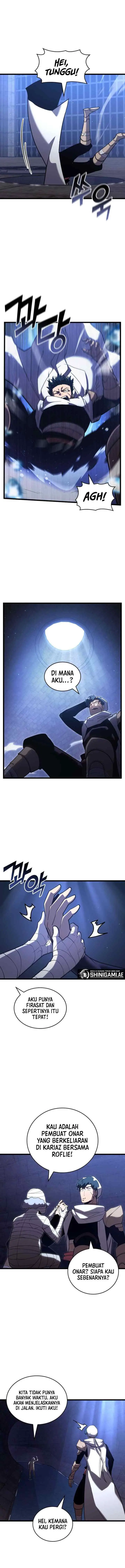 Return of the SSS-Class Ranker chapter 126 halaman 5
