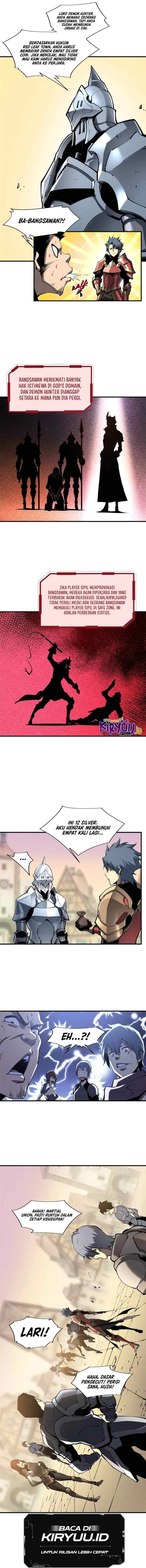 Reincarnation Of The Strongest Sword God chapter 38 halaman 6