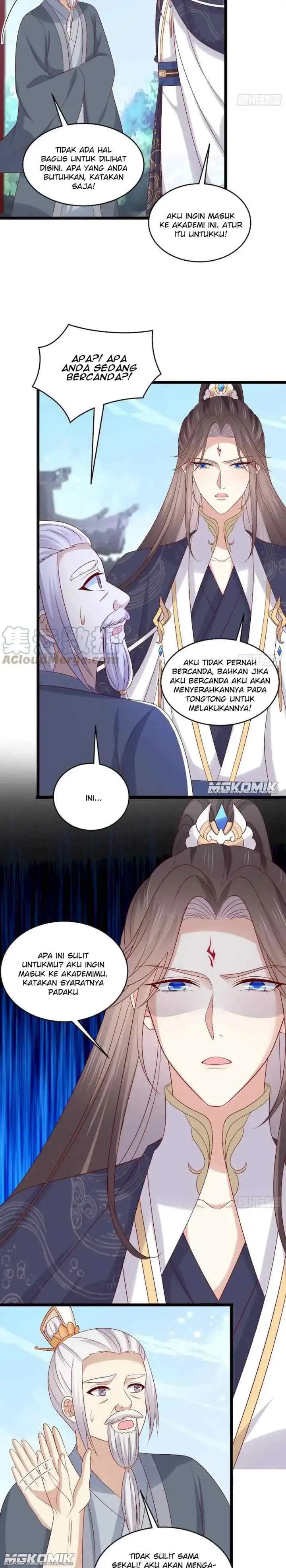 Pupillary Master chapter 284 halaman 11