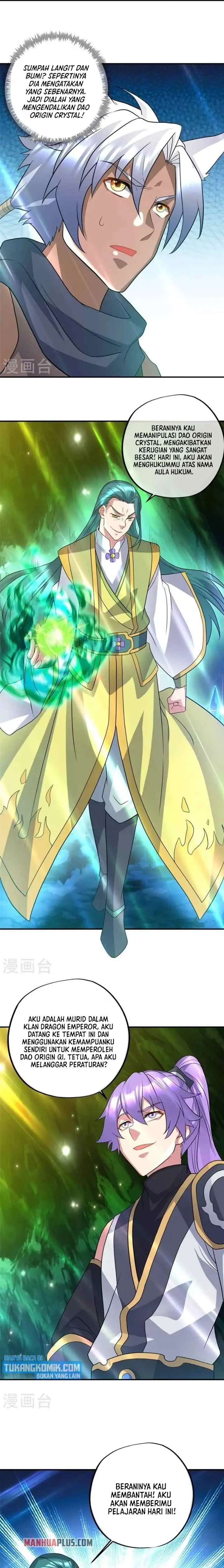 Peerless Soul (Peerless Battle Spirit) chapter 397 halaman 11