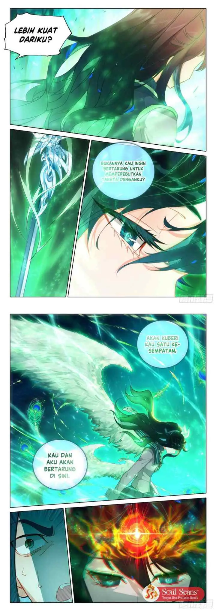 Soul Land 5 chapter 63 halaman 5
