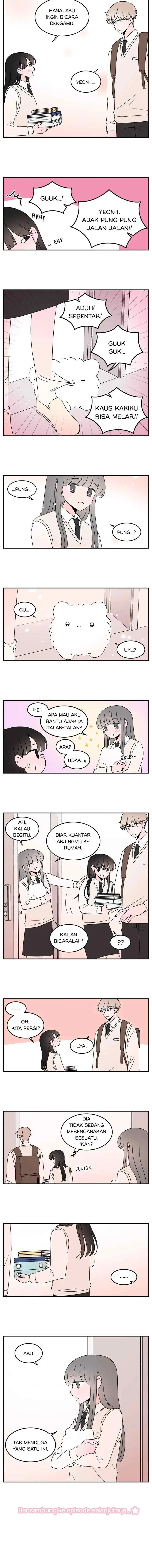 Second Lead Complex chapter 32 halaman 5