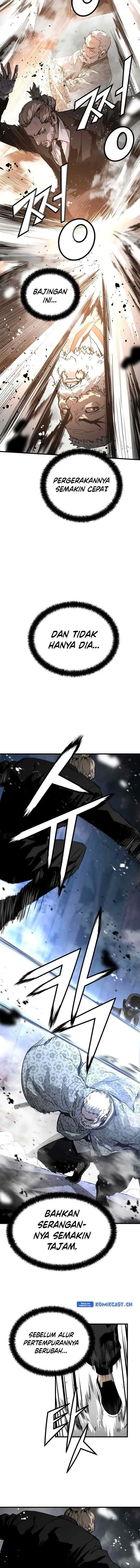 The Breaker Eternal Force chapter 87 halaman 5