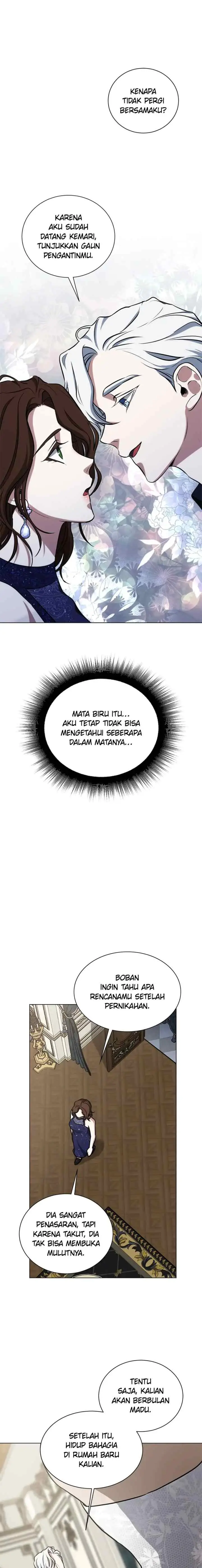 The Double Agent chapter 25 halaman 6