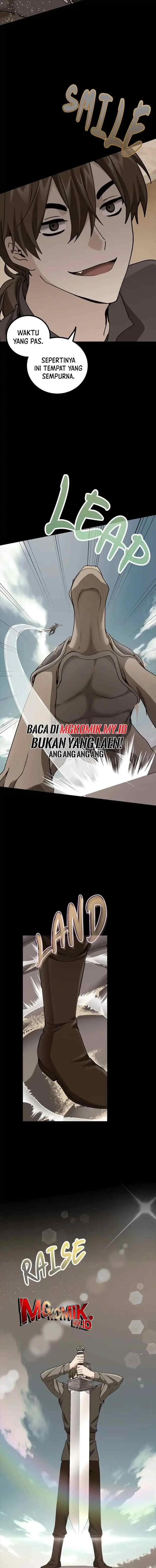 The Devil's Father's Brave Daughter chapter 44 halaman 17